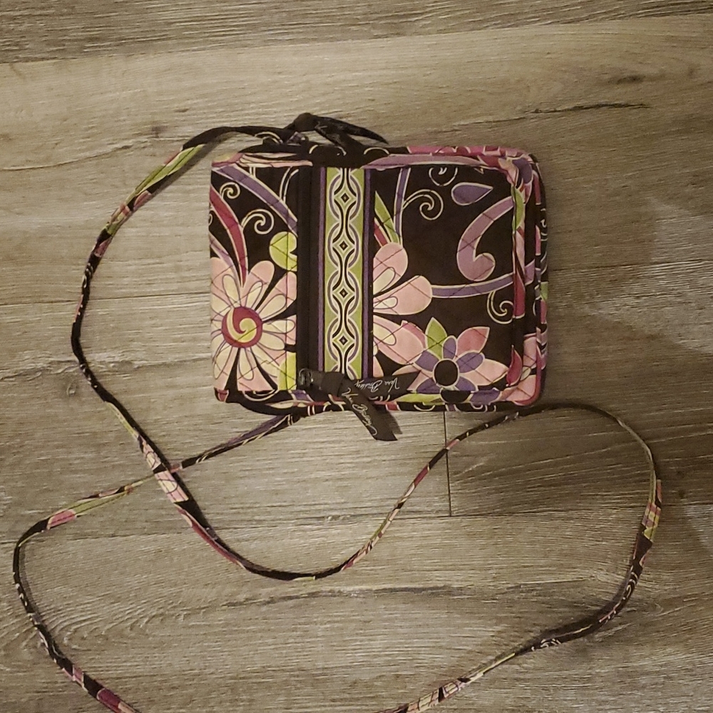 Vera Bradley Satchel Bag